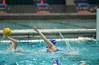 WWPolo vs CC  Wheaton College Women’s Water Polo compete in their sports inaugural match vs Connecticut College. - Photo By: KEITH NORDSTROM : Wheaton, water polo, inaugural